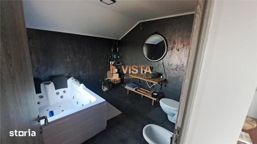 Casă cu 6 camere cu Teren 650 Mp în Tărlungeni