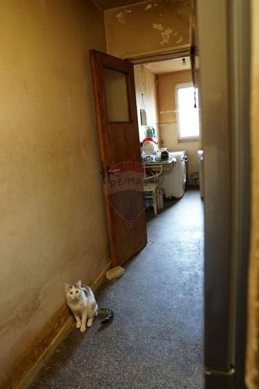 Apartament cu 2 camere decomandat, mobilat în Progresul