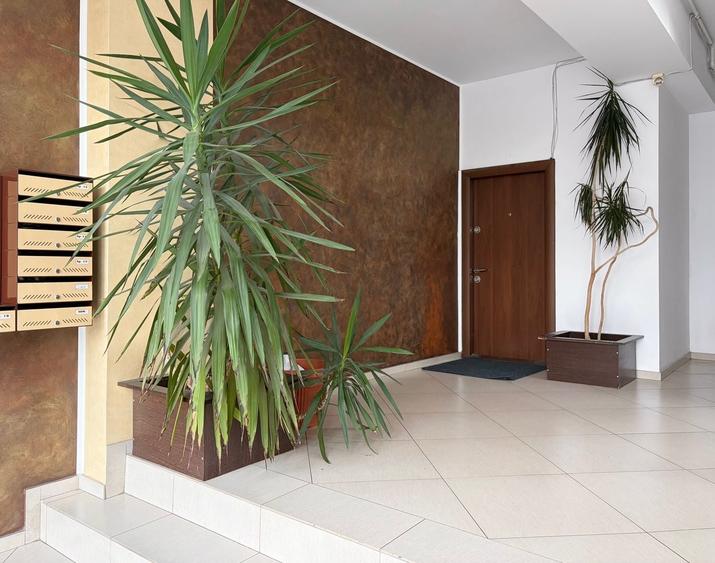 APARTAMENT FOARTE BINE COMPARTIMENTAT IN IMOBIL NOU CU GARAJ - VASILE LASCAR - 13