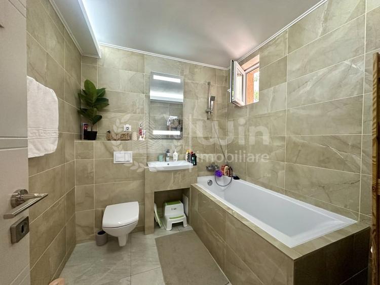 Apartament cu 3 camere decomandat, mobilat în Gheorgheni
