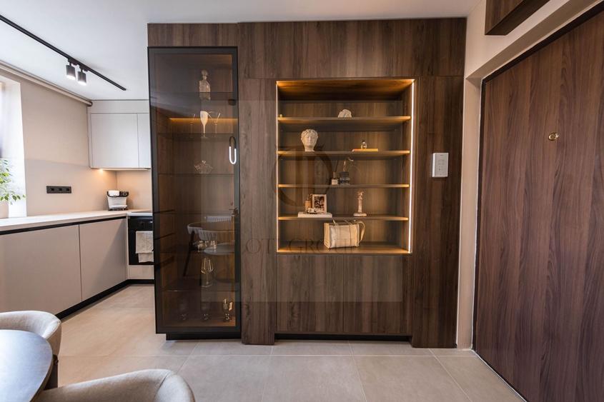 Apartament cu 2 camere decomandat, mobilat în Gheorgheni