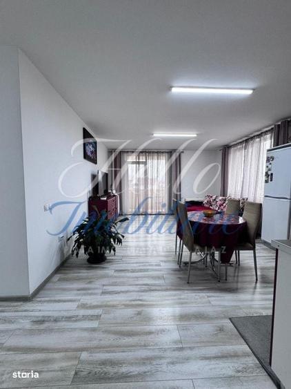 Apartament cu 2 camere în Florești