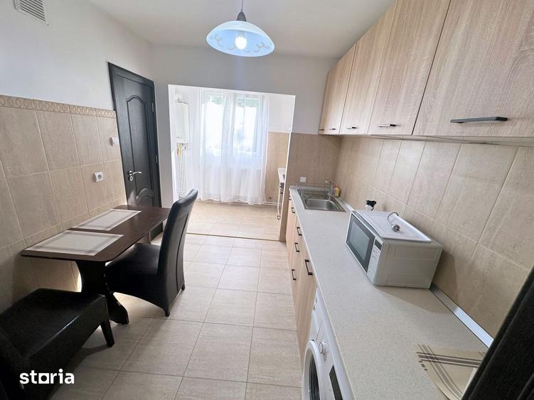 Apartament cu 2 camere decomandat în Mărăști