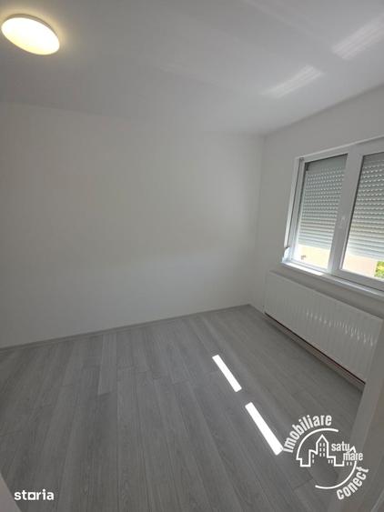Apartament cu 3 camere în Solidarității