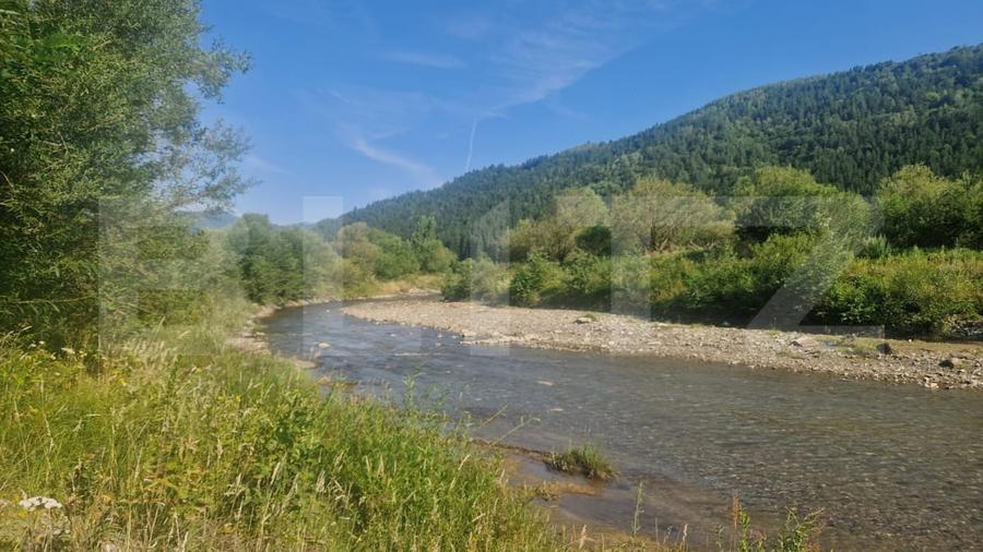 Teren Construcții intravilan de 1004 mp, în Zărnești