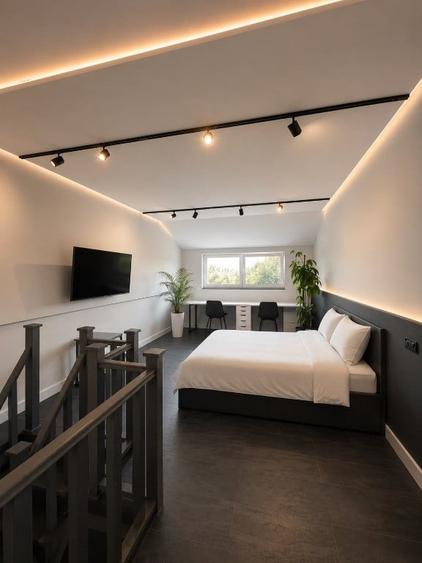 Casă cu 4 camere cu Teren 821 Mp în Tărlungeni