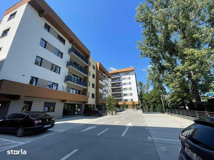 Apartament cu 2 camere decomandat în Frumoasa