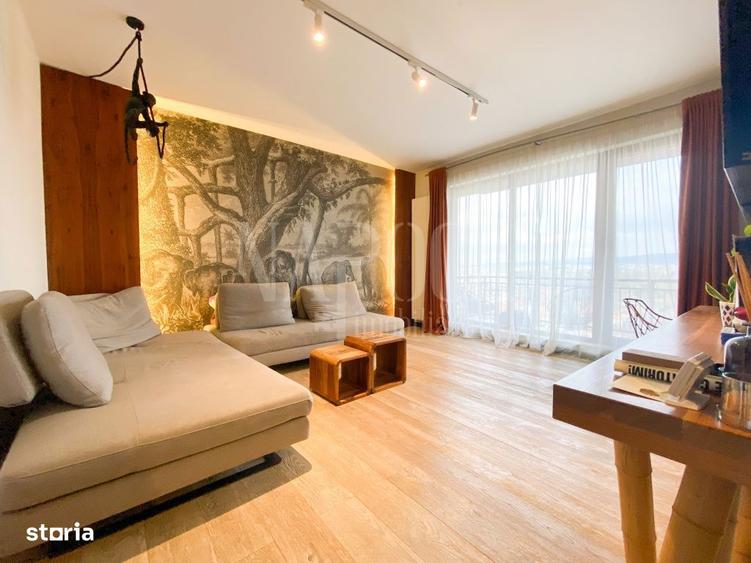 Apartament cu 3 camere în Iris