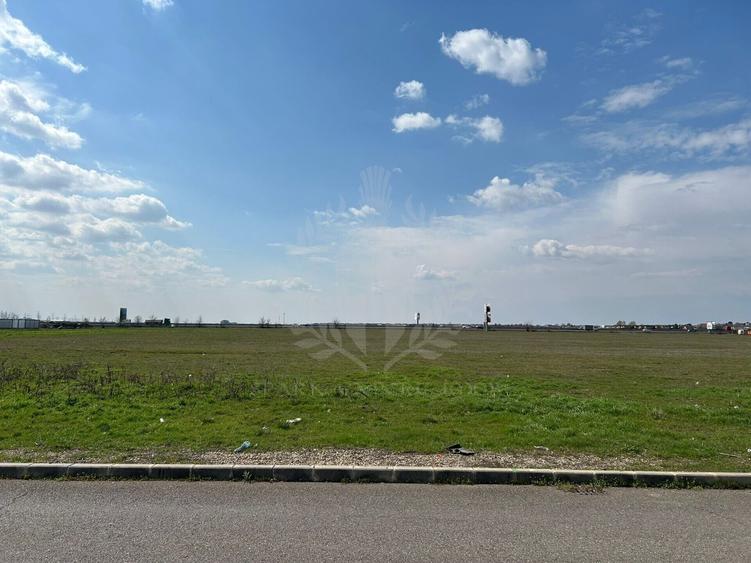 Teren Construcții intravilan de 9809 mp, în 9 Mai