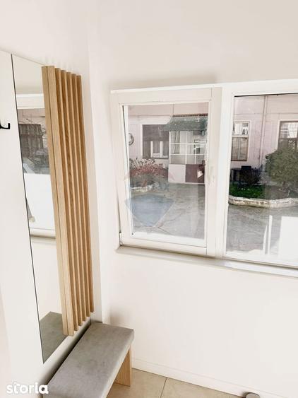 Apartament cu 2 camere, mobilat în Orașul Nou
