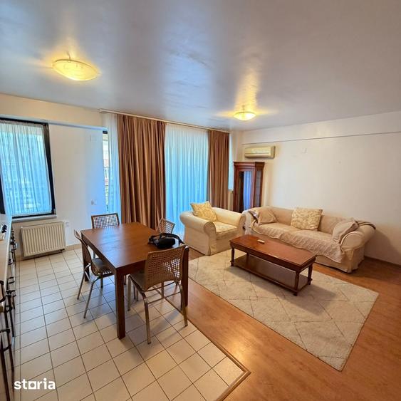 Apartament cu 2 camere în Tei