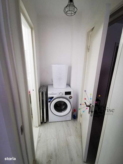 Apartament cu 2 camere în Vlahuță