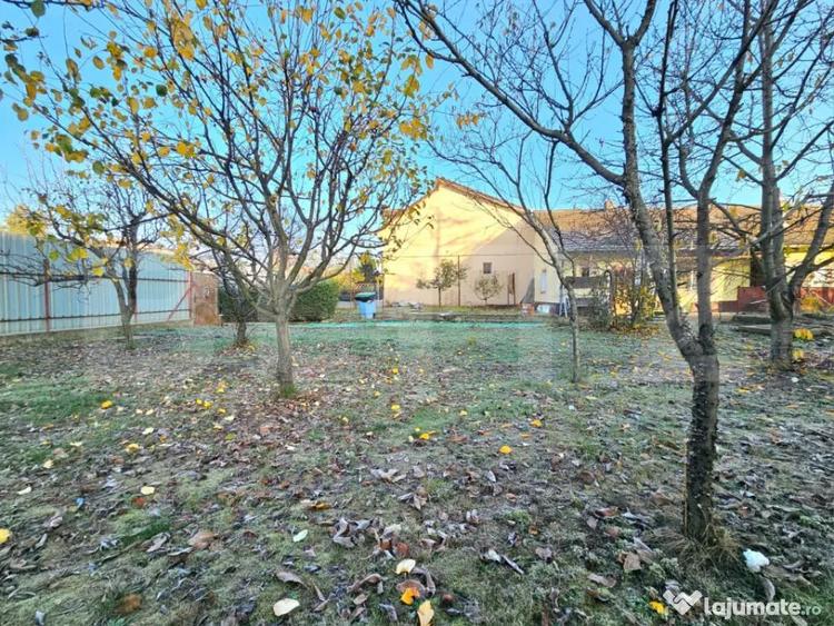 Teren Intravilan + Casa, 2 fronturi, Calea Bogdanesti - 5