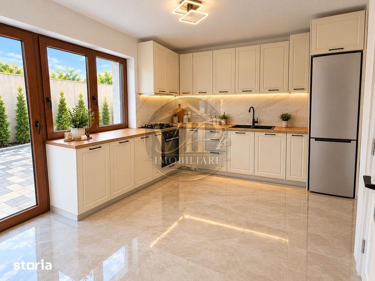 Apartament cu 3 camere în Cetate