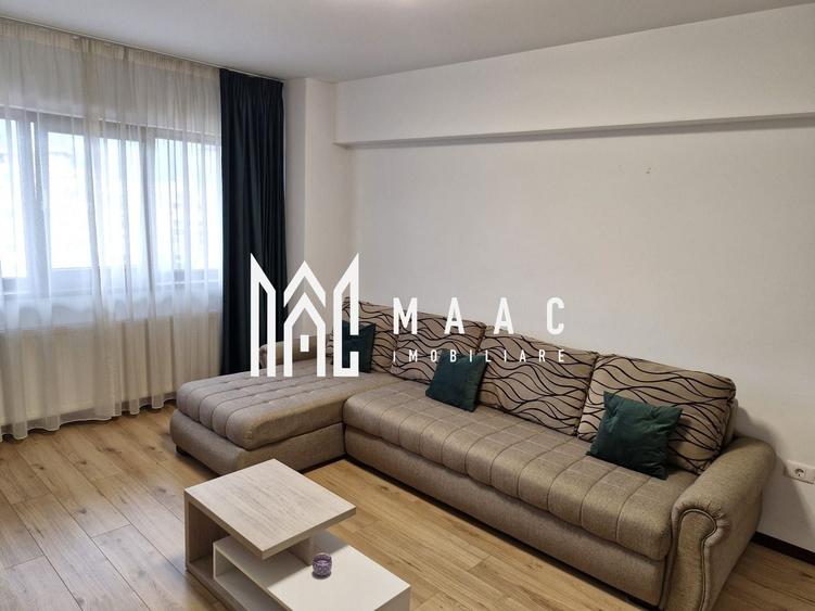Apartament cu 2 camere, mobilat în Central