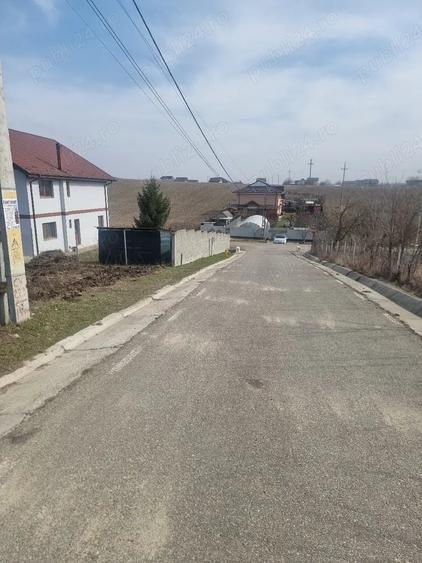 Teren de 1280 mp, în Central