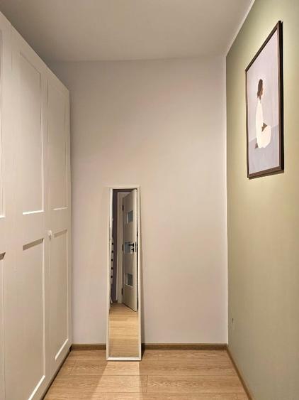 Apartament cu 2 camere decomandat, mobilat în Theodor Pallady