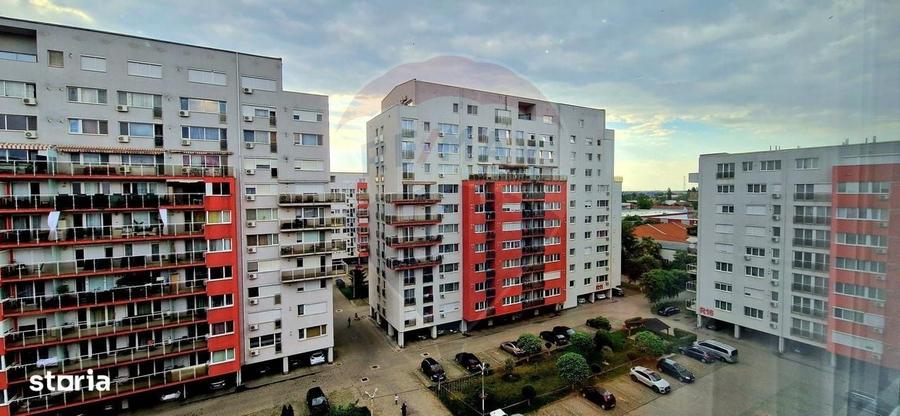 Apartament cu 3 camere decomandat în UTA