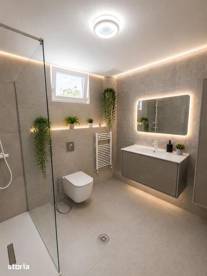 Casă cu 3 camere decomandat cu Teren 50 Mp în Colentina