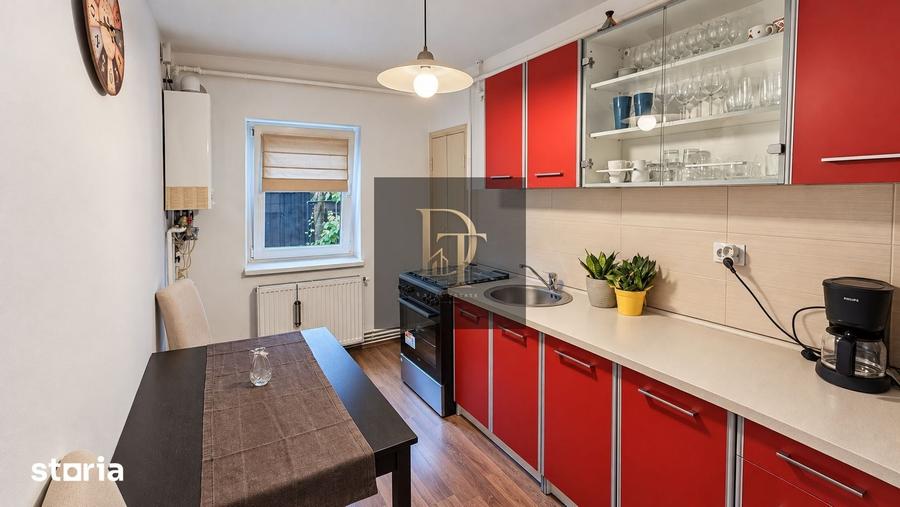 Apartament cu 2 camere decomandat în Aurel Vlaicu