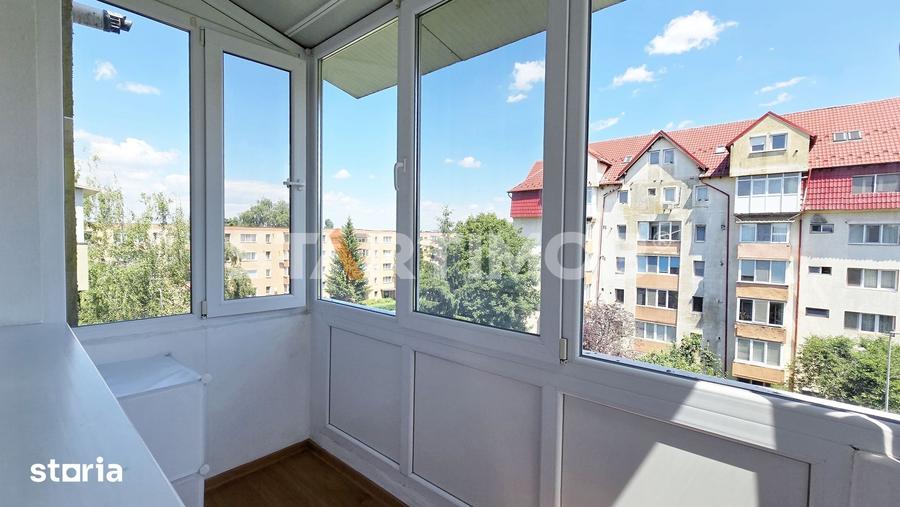 Apartament cu 2 camere semidecomandat, mobilat în Gării