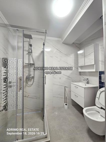 Apartament cu 3 camere decomandat în Kamsas