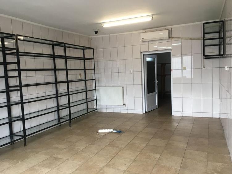 Spațiu comercial, de 50 mp, în CET