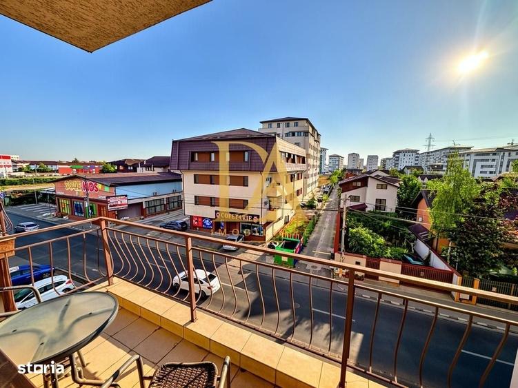 Apartament cu 2 camere decomandat în Dudu