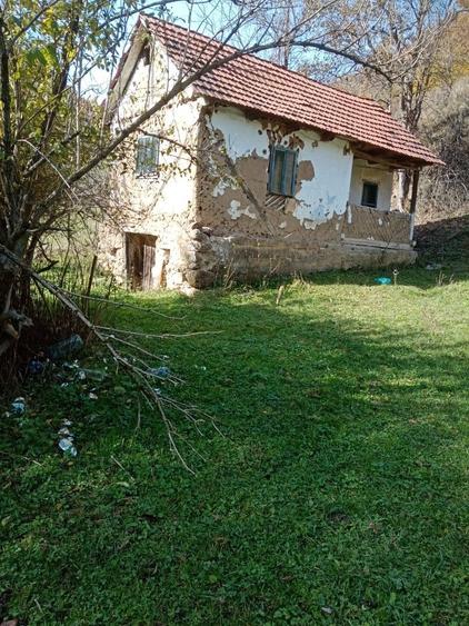 Casă cu 2 camere în Valea