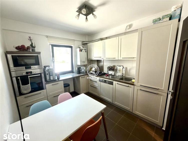 Apartament 3 camere Pacurari, exclusivist, Etajul 1GarajBoxa - 2