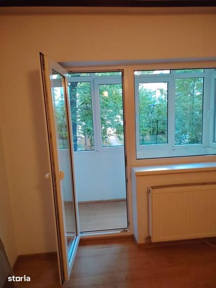 Apartament cu 2 camere decomandat în George Enescu