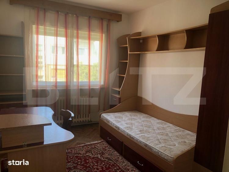 Apartament cu 3 camere în Central