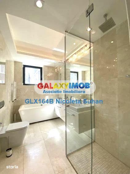 Apartament cu 3 camere, mobilat în Kiseleff