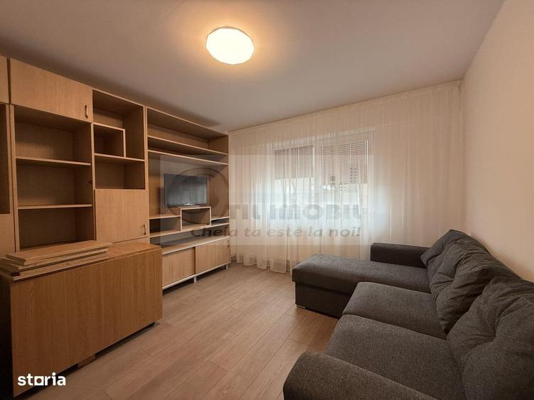 Apartament cu 2 camere în Bucium