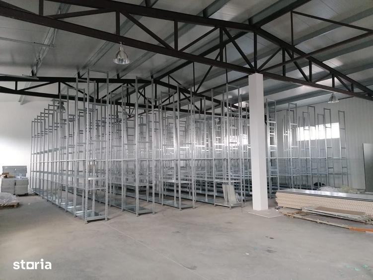 Spațiu comercial, de 598 mp, în Elisabetin