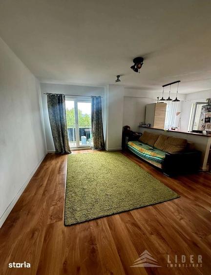 Apartament 3 camere 71,61 mp ,terasa 9 mp, parcare zona Vivo Mall - 2