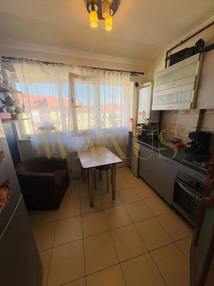 Apartament cu 2 camere semidecomandat, mobilat în Florești — fotografia 1