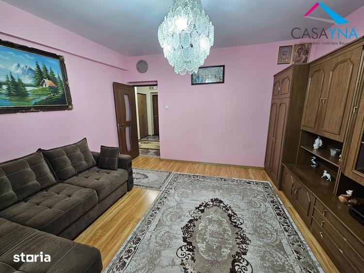 Apartament cu 2 camere decomandat în Calea Bârladului