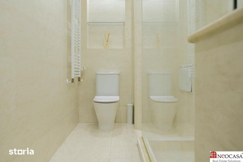 Apartament 3 camere - perfect pentru birou - 12