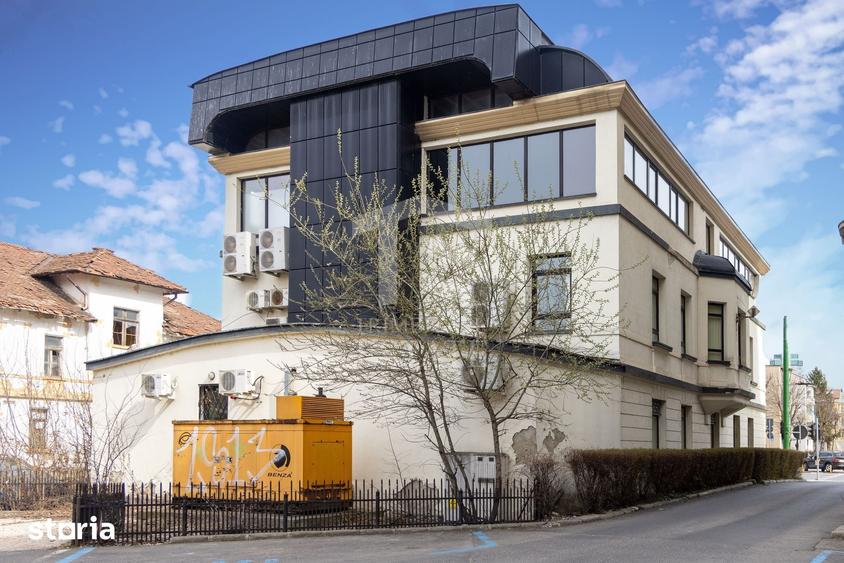 Spațiu comercial, de 612 mp, în Tractorul