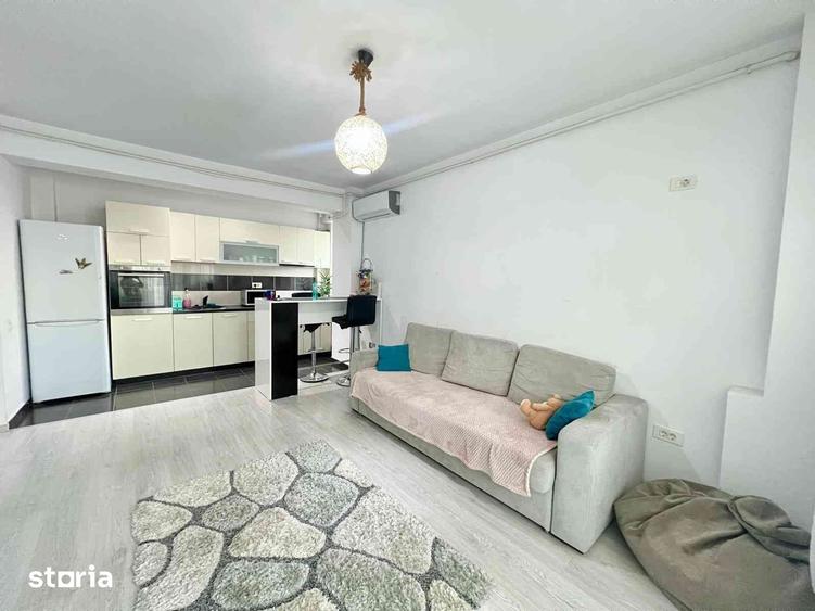 Apartament cu 3 camere în Chiajna
