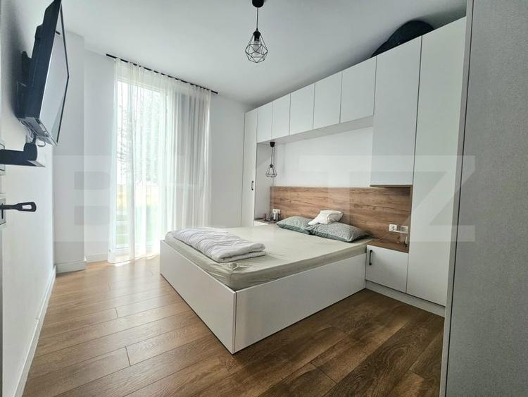 Apartament cu 2 camere decomandat, mobilat în Torontalului