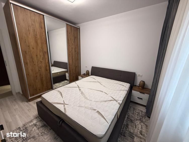 Apartament cu 2 camere decomandat în Metalurgiei