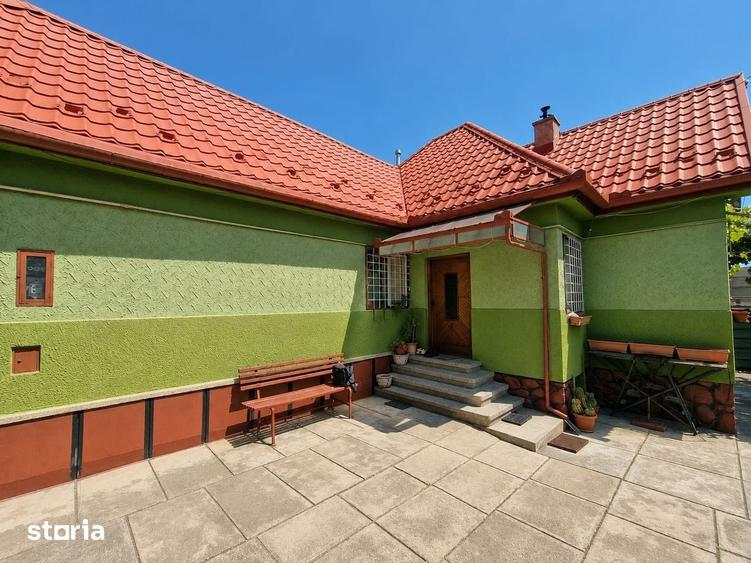 Casă cu 3 camere cu Teren 800 Mp în Turnișor