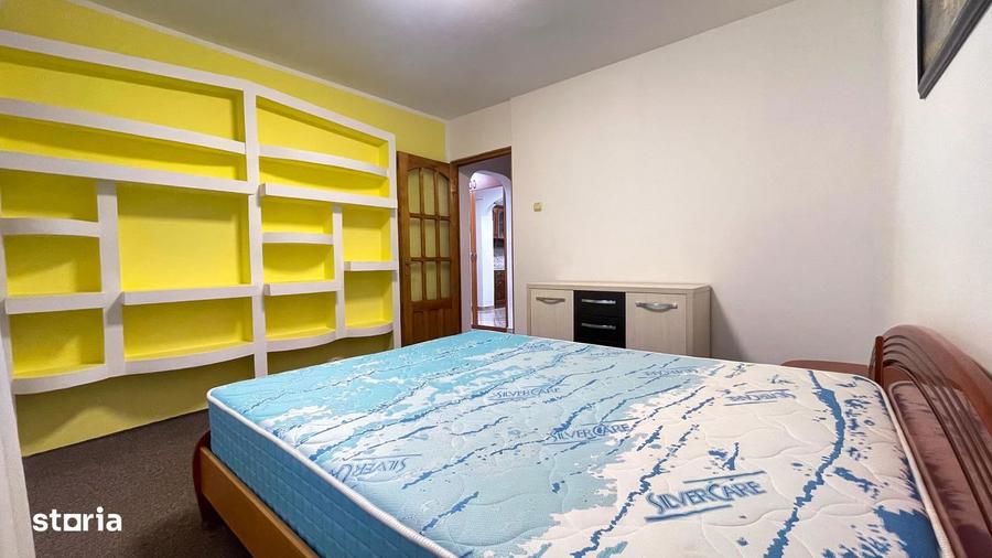 Apartament cu 2 camere decomandat în Nicolina