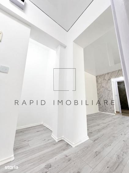 Apartament cu 2 camere semidecomandat în Țiglina 3