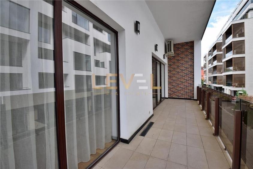 Apartament spatios cu 2 camere de inchiriat Herastrau Nordului - 13