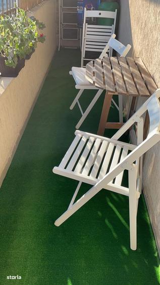 Apartament cu 2 camere în Titan
