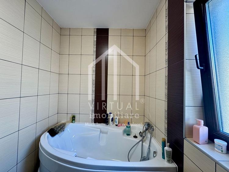 Duplex cu 5 camere cu Canalizare în Arhitecților - Calea Cisnădiei