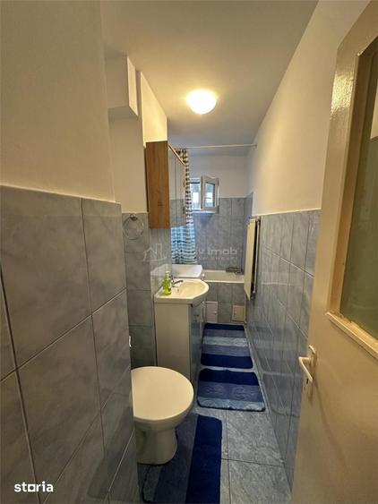 Apartament cu 2 camere semidecomandat în Luncă